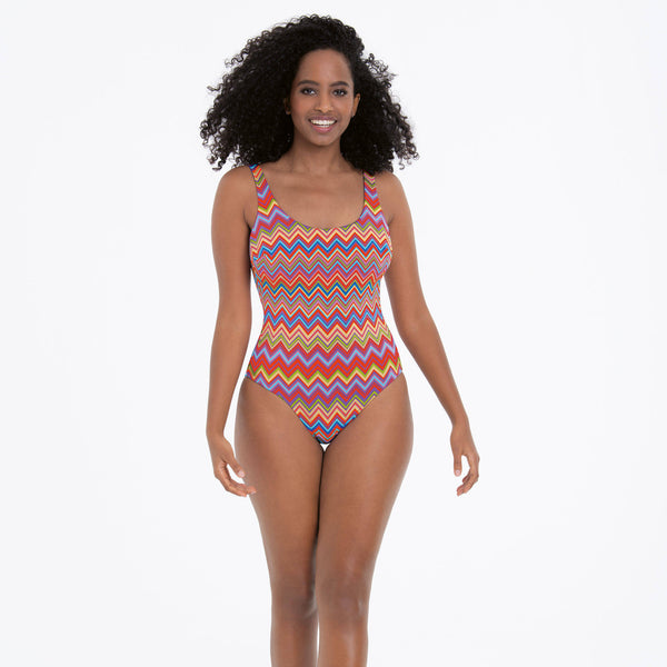 Magic Wave Swimsuit - Multi
