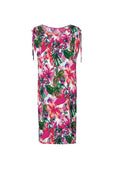 Caribbean Cruise Dress - Multi