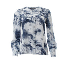Maddy Blouse - Blue