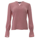 Marie Blouse - Red