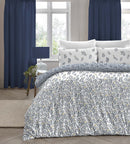 Marietta Duvet Cover Set - Blue