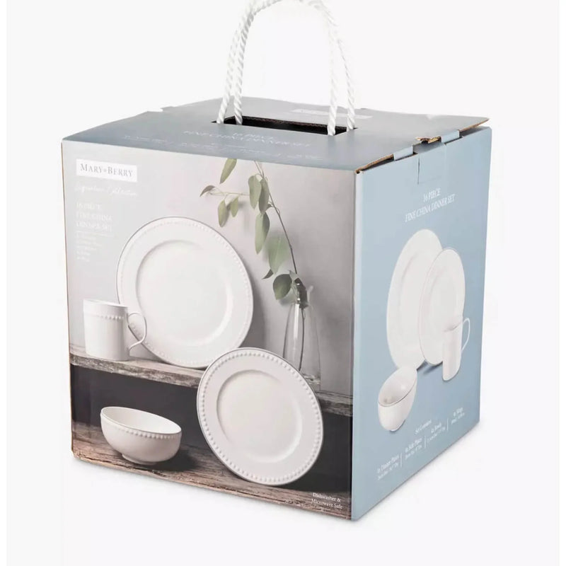 Mary Berry Signature 16 Piece Dinner Set