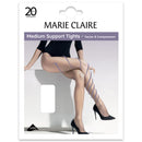 20d Med Support T - Natural