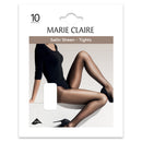 Satin Sheen Tight - Natural