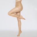 Satin Sheen Tight - Natural