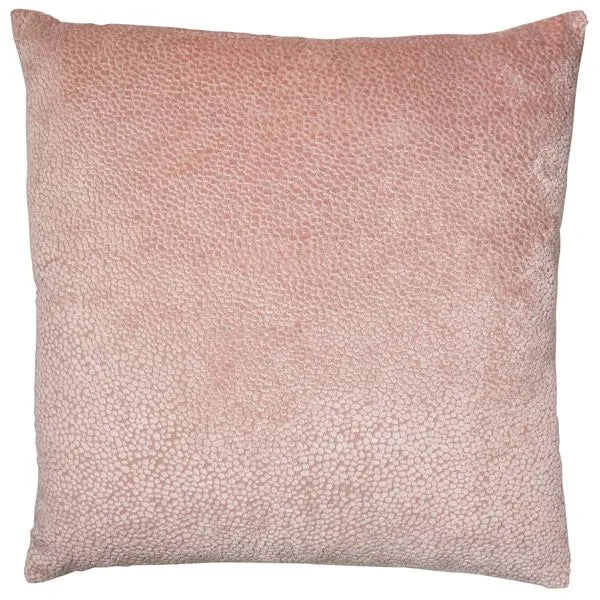 Large Bingham Pink Cushion 56x56cm