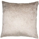 Large Bingham Taupe Cushion 56x56cm