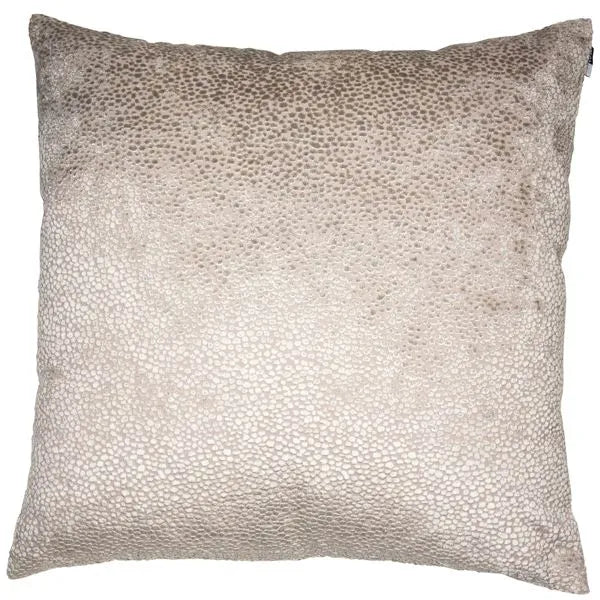 Large Bingham Taupe Cushion 56x56cm