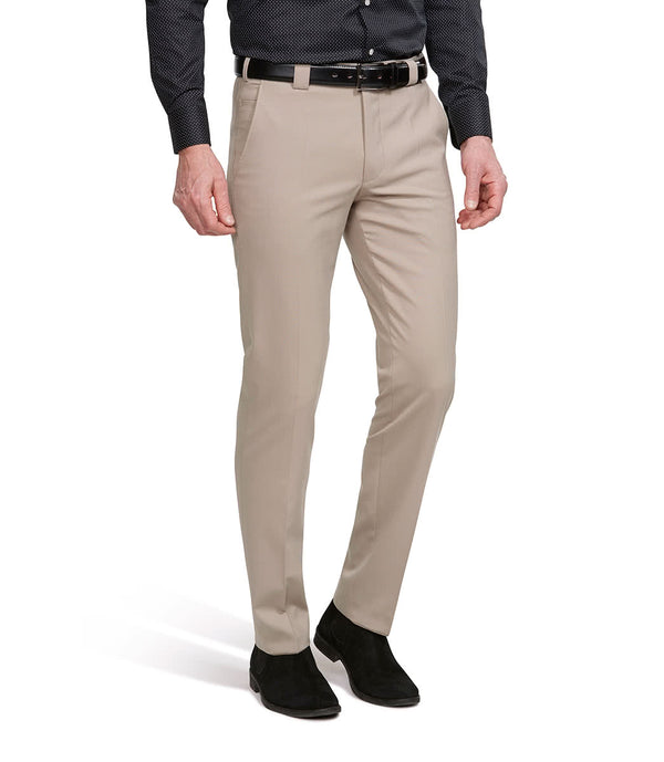 Roma Trouser - Camel