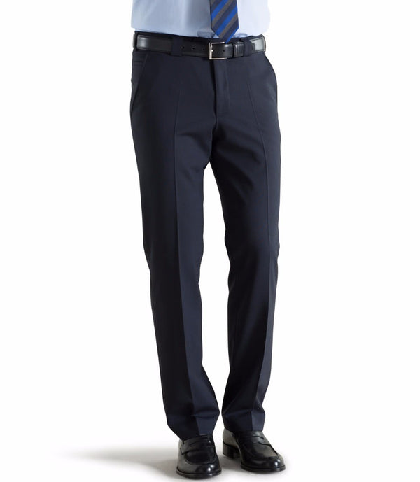 Roma Trouser - Navy