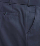 Roma Trouser - Navy