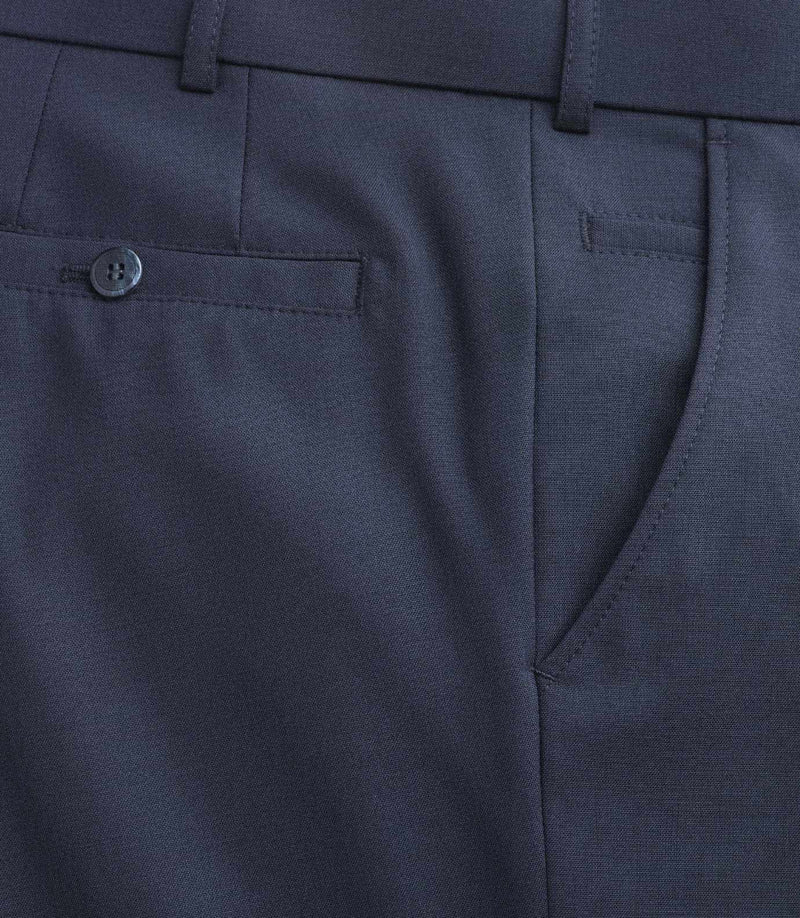Roma Trouser - Navy