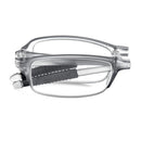 Folding Reader In Zipper Case