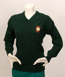 Magicfit Crested Jumper - Cotton Mix