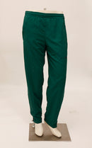 Trampass Crested Track Bottoms - Bottle Green