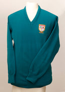 Hunter Crested Jumper - Cotton Mix