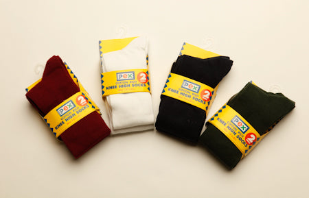 Knee High Socks - Green