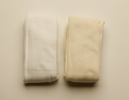 Sunset Tights - White