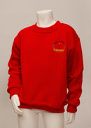 Hunter Crested Track Top - Cotton Mix