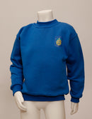 Hunter Crested Track Top - Cotton Mix