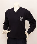 Magicfit Crested Jumper - Cotton Mix