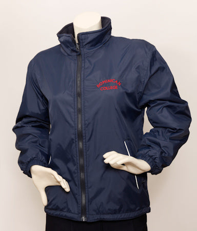 Hunter Crested Jacket - Navy Blue