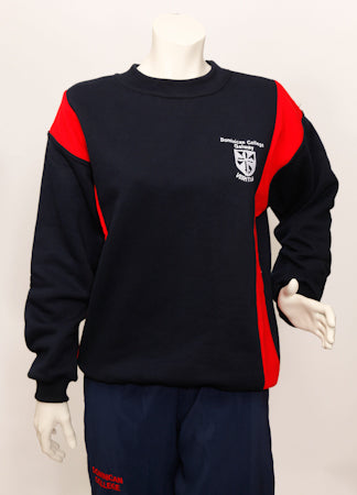 Hunter Crested Track Top - Cotton Mix