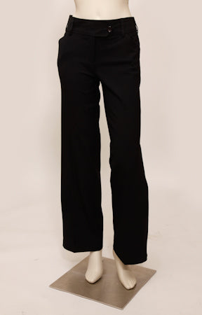 Senior Girls Trouser - Navy