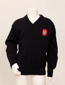 Deer Park Crested Jumper - Acrylic