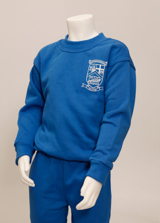 Hunter Crested Track Top - Cotton Mix