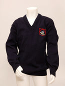 Deer Park Crested Jumper - Acrylic