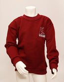 Hunter Crested Track Top - Cotton Mix