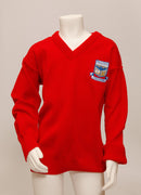 Deer Park Crested Jumper - Acrylic