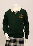 Deer Park Crested Jumper - Acrylic