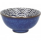 Satori Miso Bowl Indigo Blue