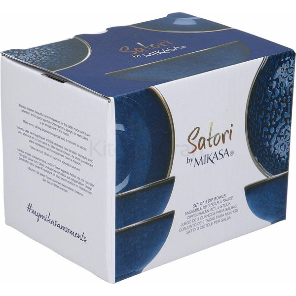 Satori Dip Dishes Set 3
