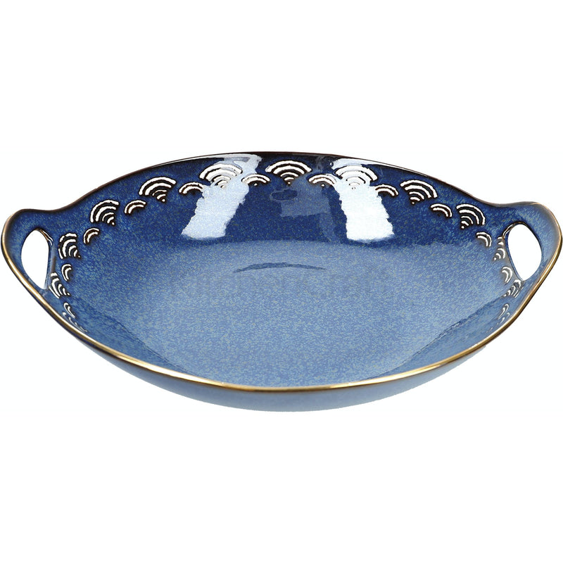 Satori Serving Bowl