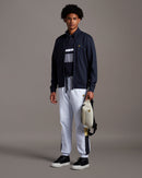 Smart Track Top - Dark Navy