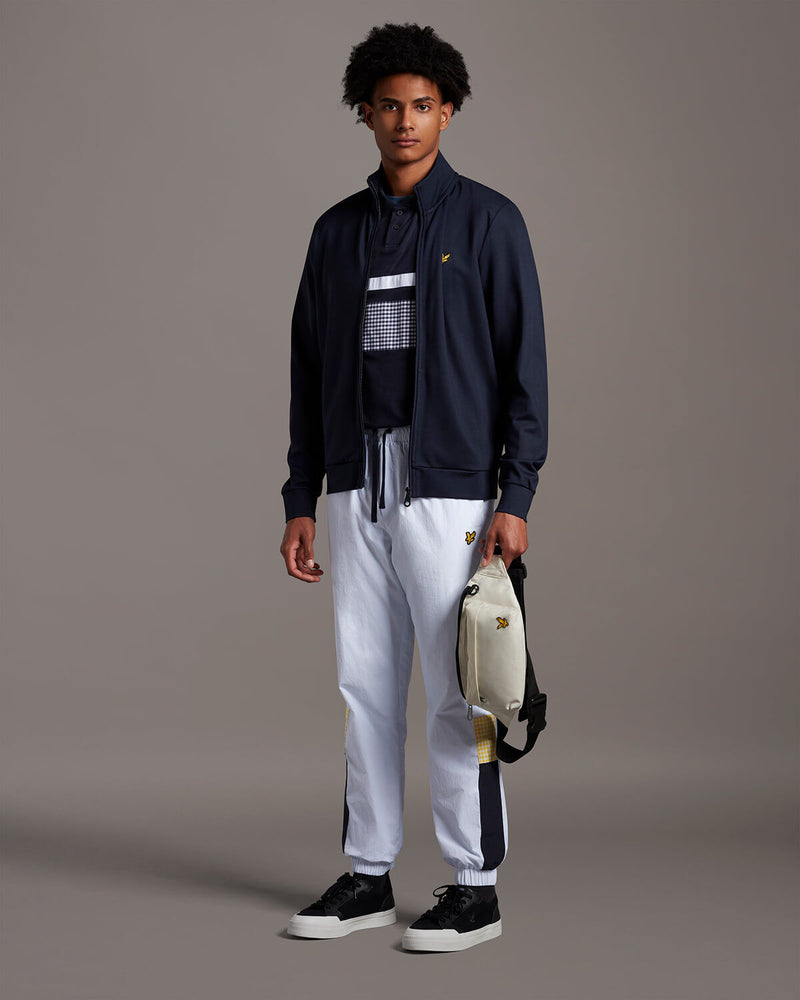 Smart Track Top - Dark Navy