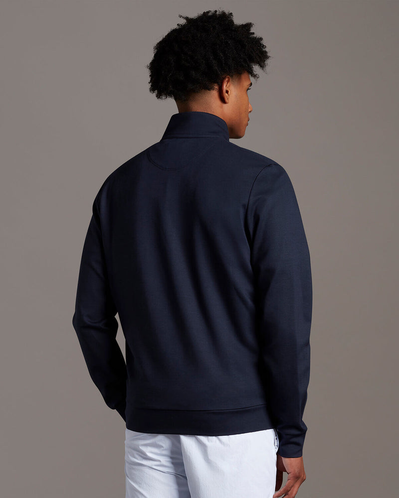 Smart Track Top - Dark Navy