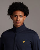 Smart Track Top - Dark Navy