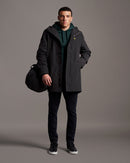 Pullover Hoodie - Dark Green