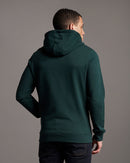Pullover Hoodie - Dark Green