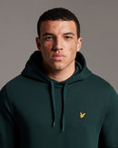 Pullover Hoodie - Dark Green