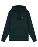 Pullover Hoodie - Dark Green