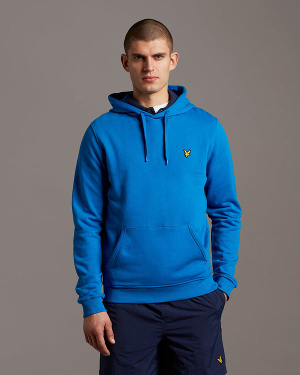 Hoodie - Bright Colbalt