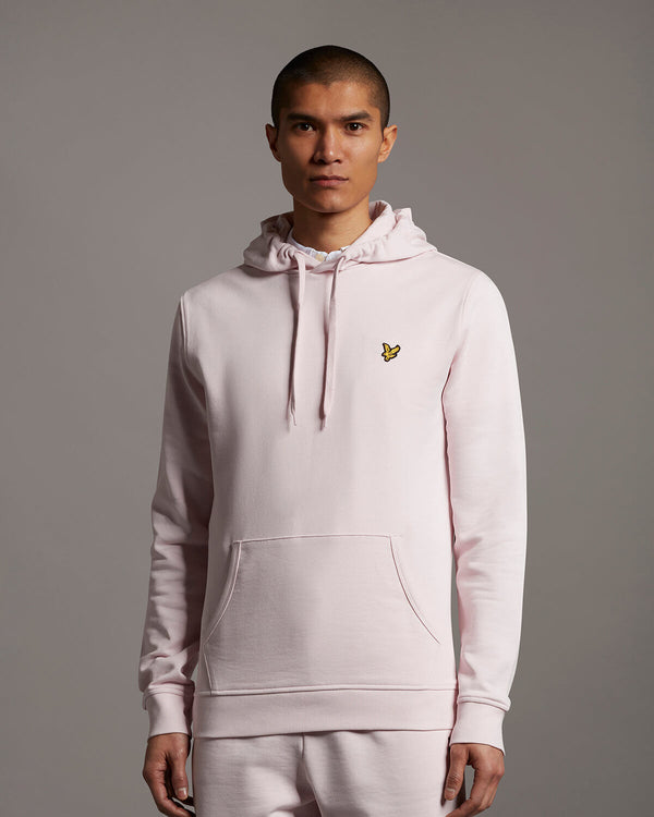 Hoodie - Stonewash Pink