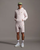 Hoodie - Stonewash Pink