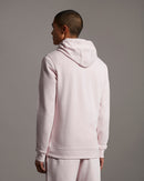 Hoodie - Stonewash Pink