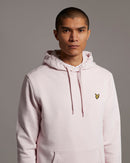 Hoodie - Stonewash Pink
